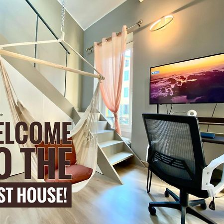 Lovely & Sunny Loft Heart Of Nice With A/C! Buitenkant foto
